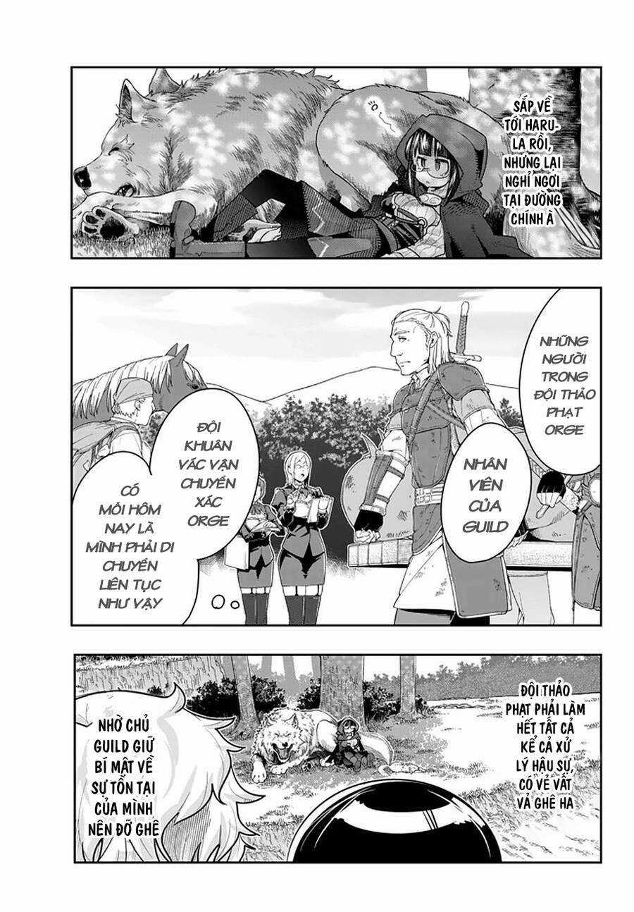 Chuyển Sinh Thành Con Gái, Tôi Sẽ Sinh Tồn Tại Dị Giới 19 trang 5