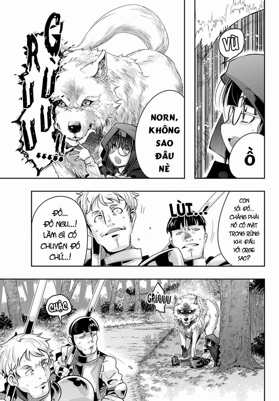 Chuyển Sinh Thành Con Gái, Tôi Sẽ Sinh Tồn Tại Dị Giới 19 trang 7