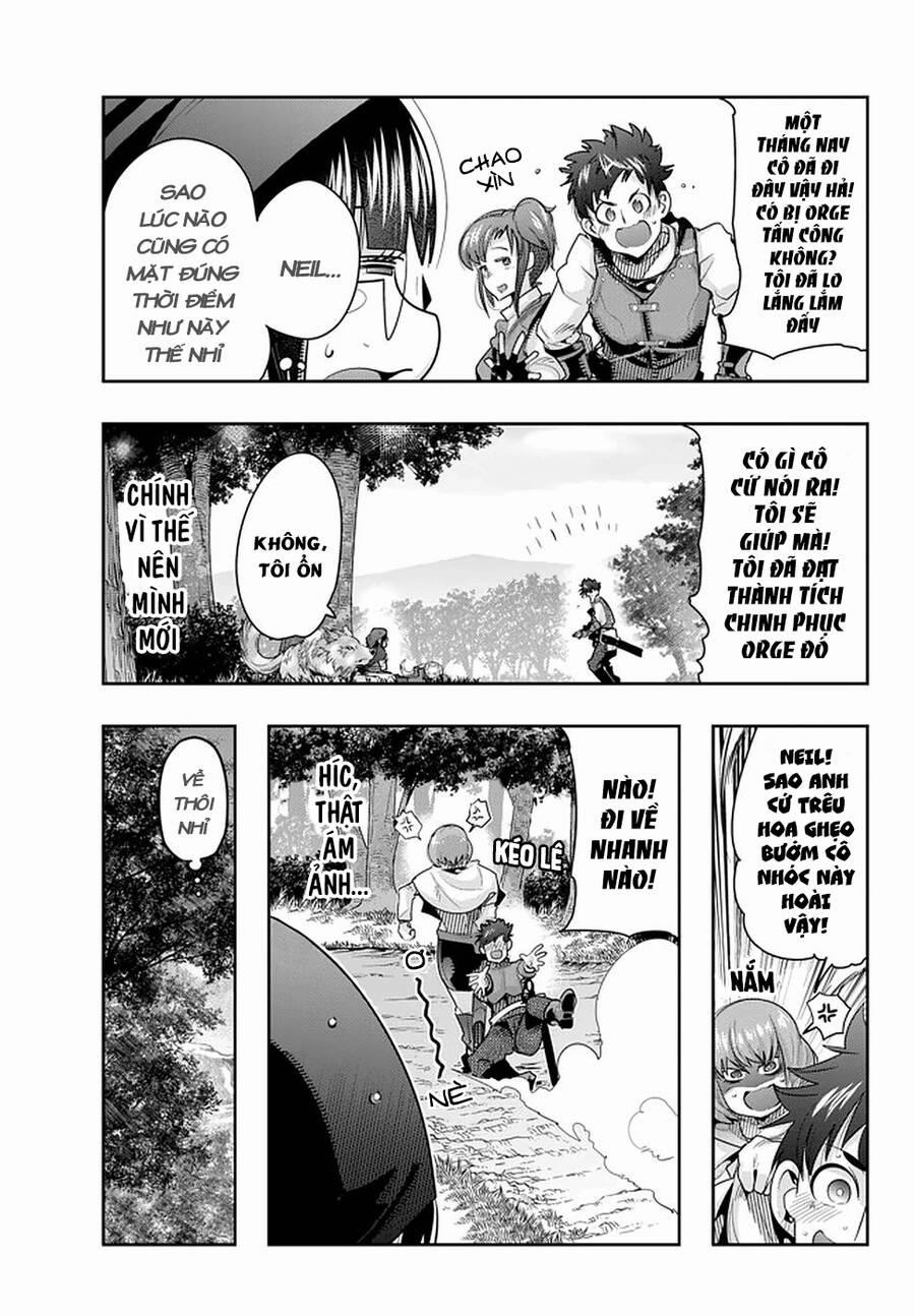 Chuyển Sinh Thành Con Gái, Tôi Sẽ Sinh Tồn Tại Dị Giới 19 trang 9