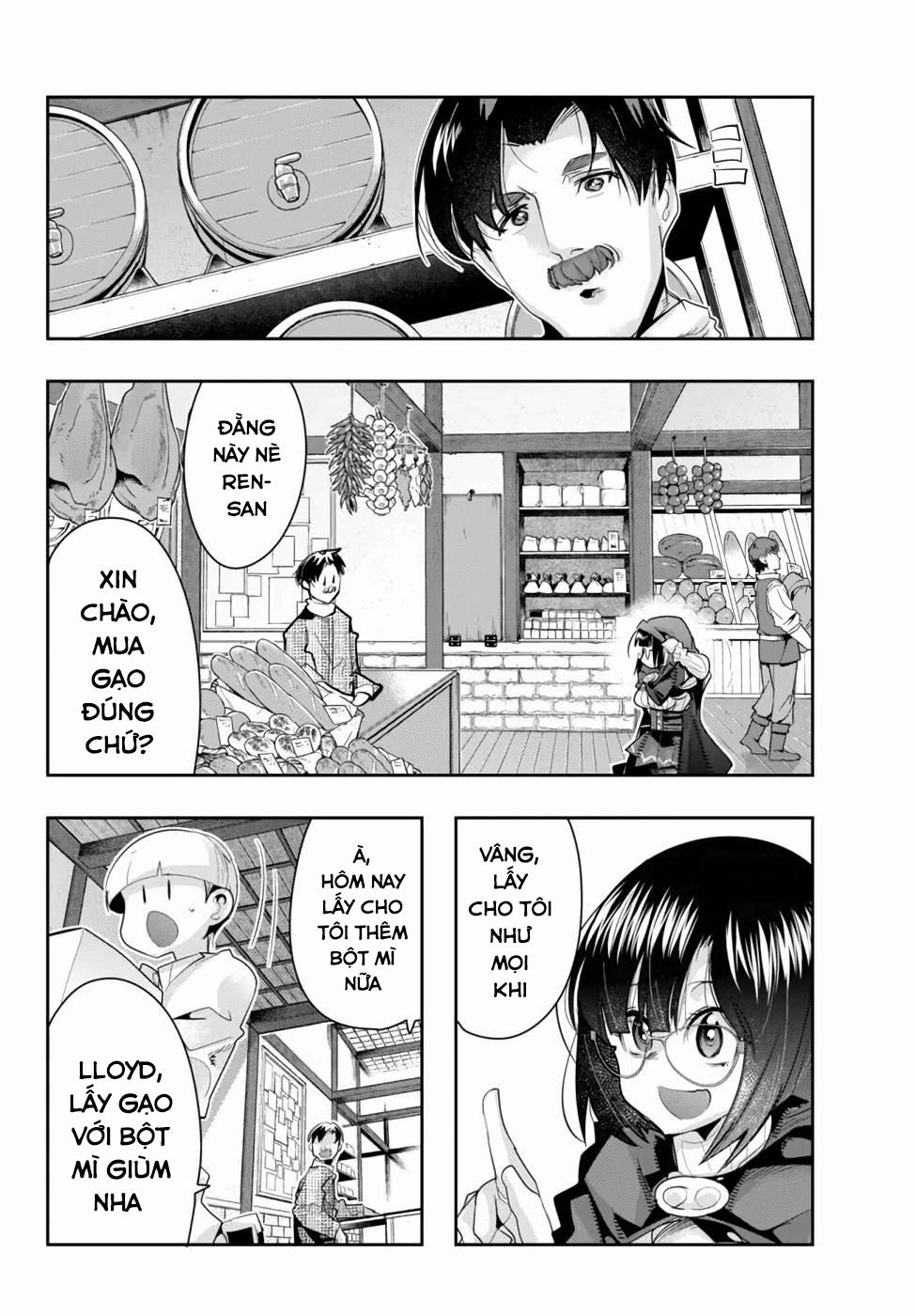 Chuyển Sinh Thành Con Gái, Tôi Sẽ Sinh Tồn Tại Dị Giới 20 trang 10