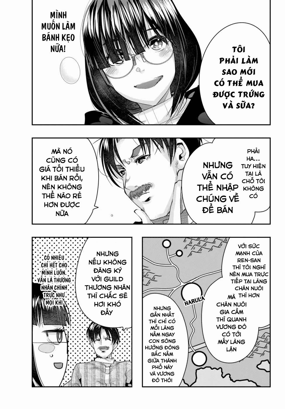 Chuyển Sinh Thành Con Gái, Tôi Sẽ Sinh Tồn Tại Dị Giới 20 trang 13