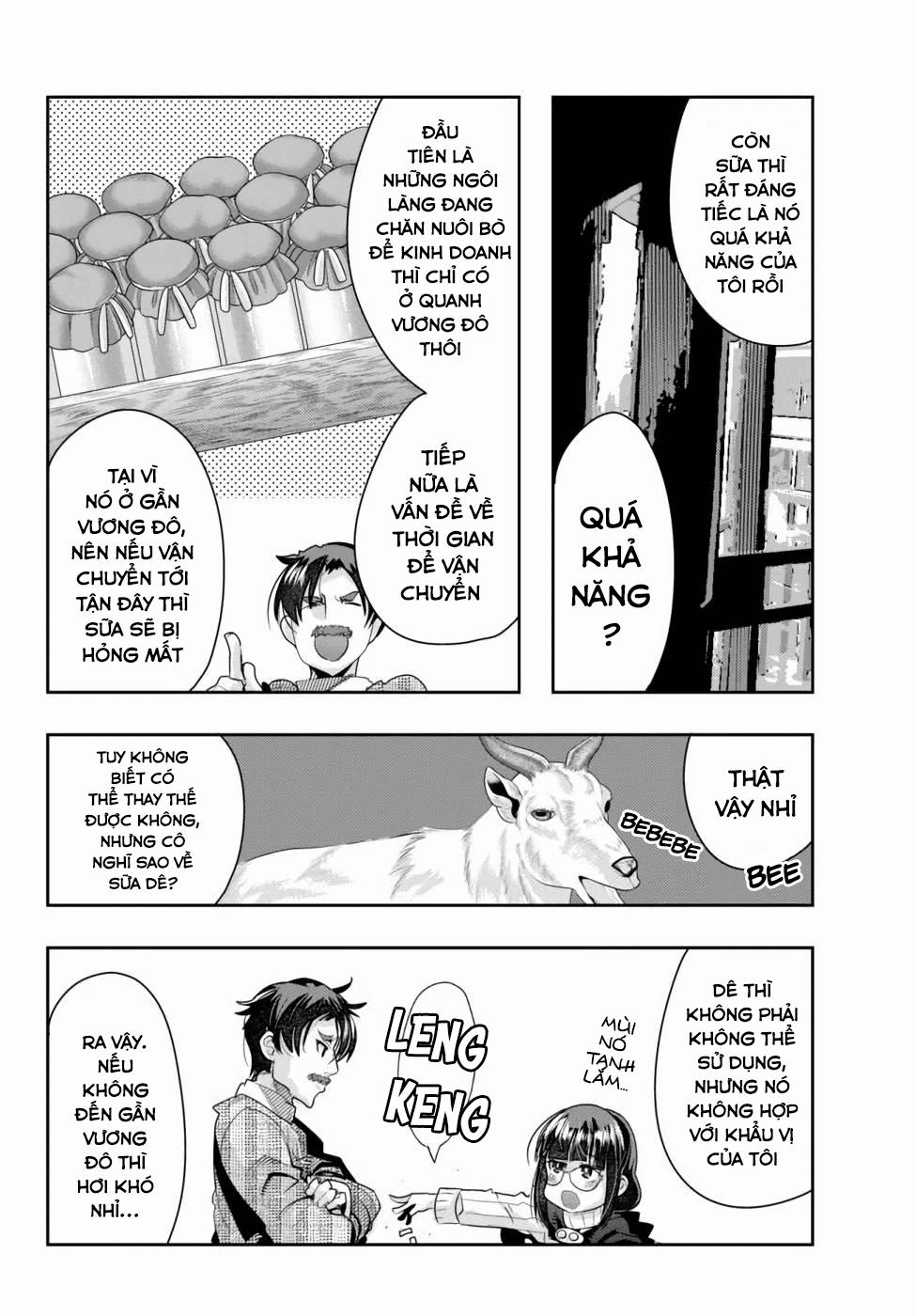 Chuyển Sinh Thành Con Gái, Tôi Sẽ Sinh Tồn Tại Dị Giới 20 trang 14