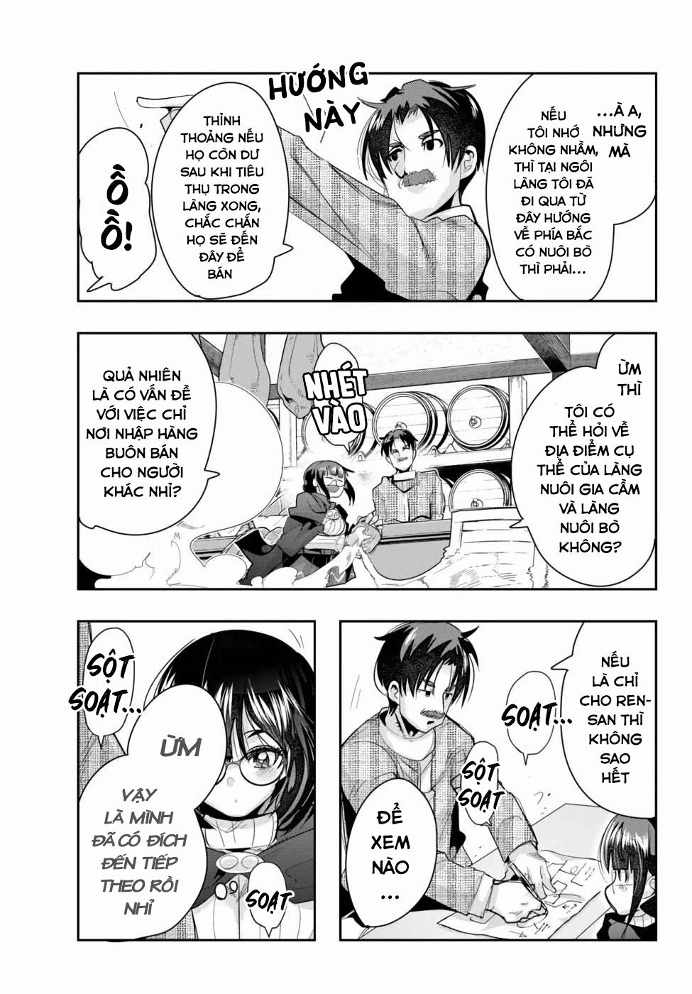 Chuyển Sinh Thành Con Gái, Tôi Sẽ Sinh Tồn Tại Dị Giới 20 trang 15