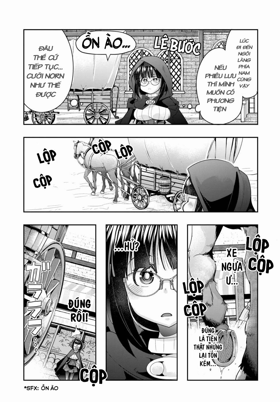 Chuyển Sinh Thành Con Gái, Tôi Sẽ Sinh Tồn Tại Dị Giới 20 trang 17