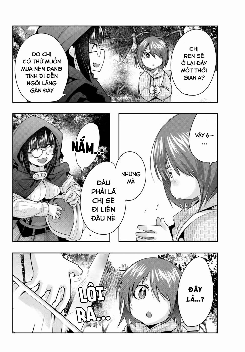 Chuyển Sinh Thành Con Gái, Tôi Sẽ Sinh Tồn Tại Dị Giới 20 trang 20