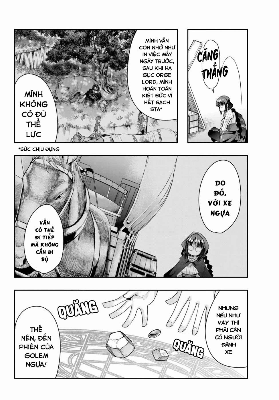 Chuyển Sinh Thành Con Gái, Tôi Sẽ Sinh Tồn Tại Dị Giới 20 trang 22