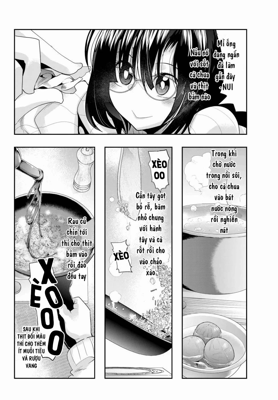 Chuyển Sinh Thành Con Gái, Tôi Sẽ Sinh Tồn Tại Dị Giới 20 trang 26