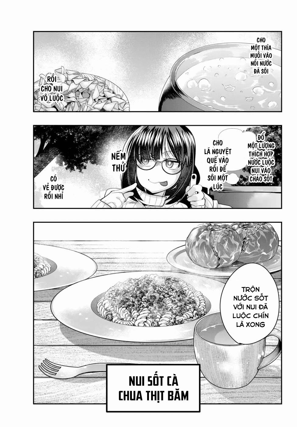 Chuyển Sinh Thành Con Gái, Tôi Sẽ Sinh Tồn Tại Dị Giới 20 trang 27