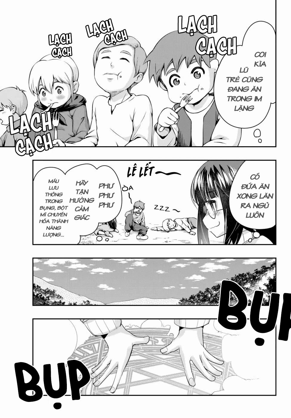 Chuyển Sinh Thành Con Gái, Tôi Sẽ Sinh Tồn Tại Dị Giới 20 trang 29