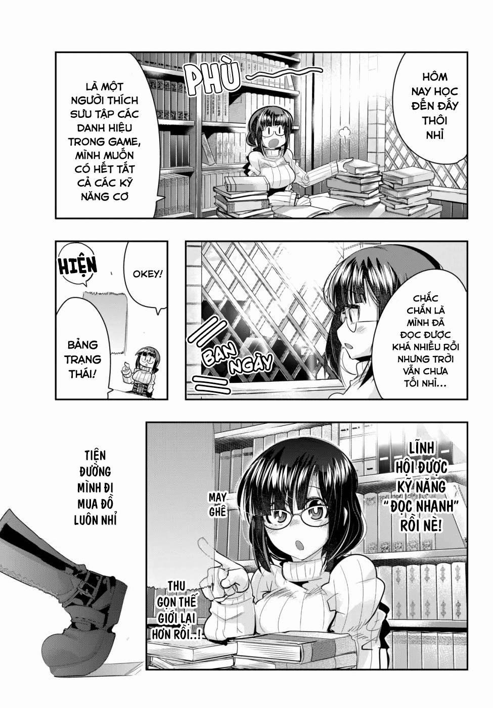 Chuyển Sinh Thành Con Gái, Tôi Sẽ Sinh Tồn Tại Dị Giới 20 trang 9