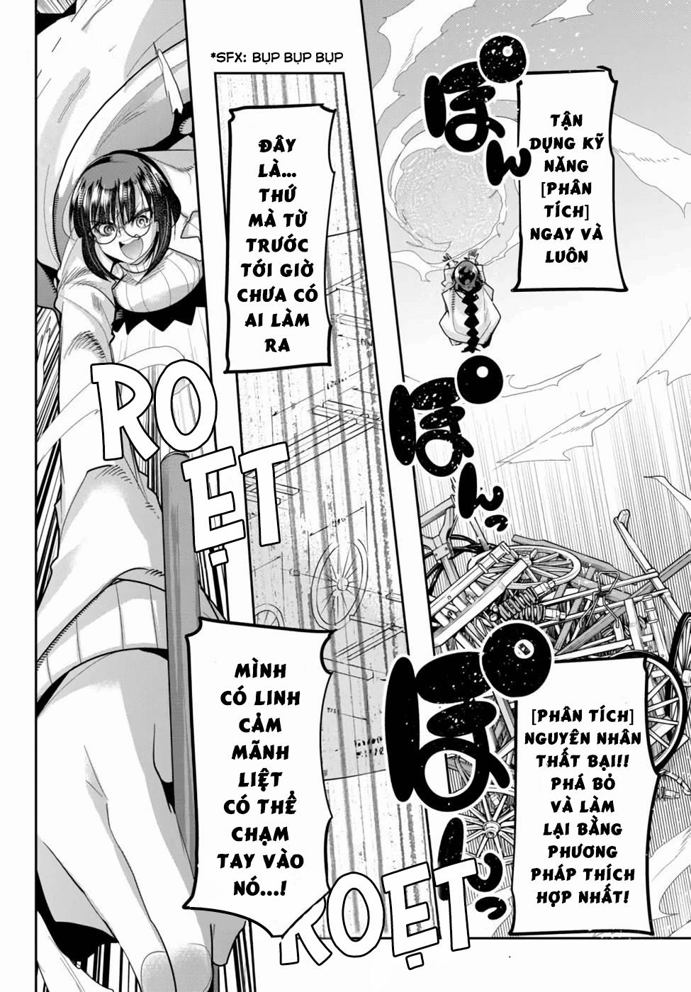 Chuyển Sinh Thành Con Gái, Tôi Sẽ Sinh Tồn Tại Dị Giới 21 trang 10