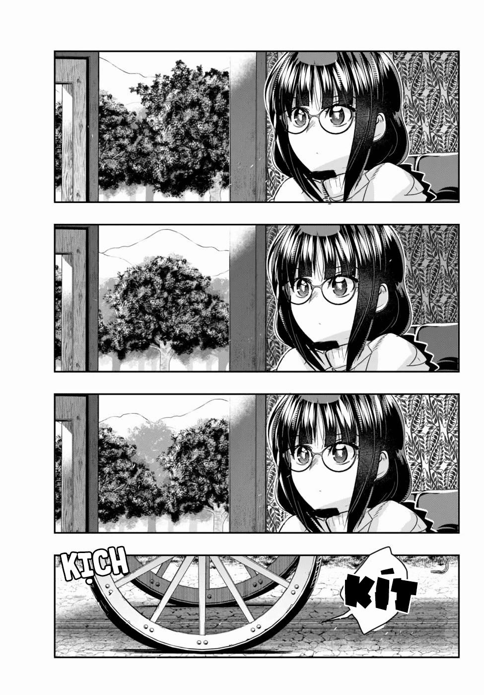 Chuyển Sinh Thành Con Gái, Tôi Sẽ Sinh Tồn Tại Dị Giới 21 trang 13