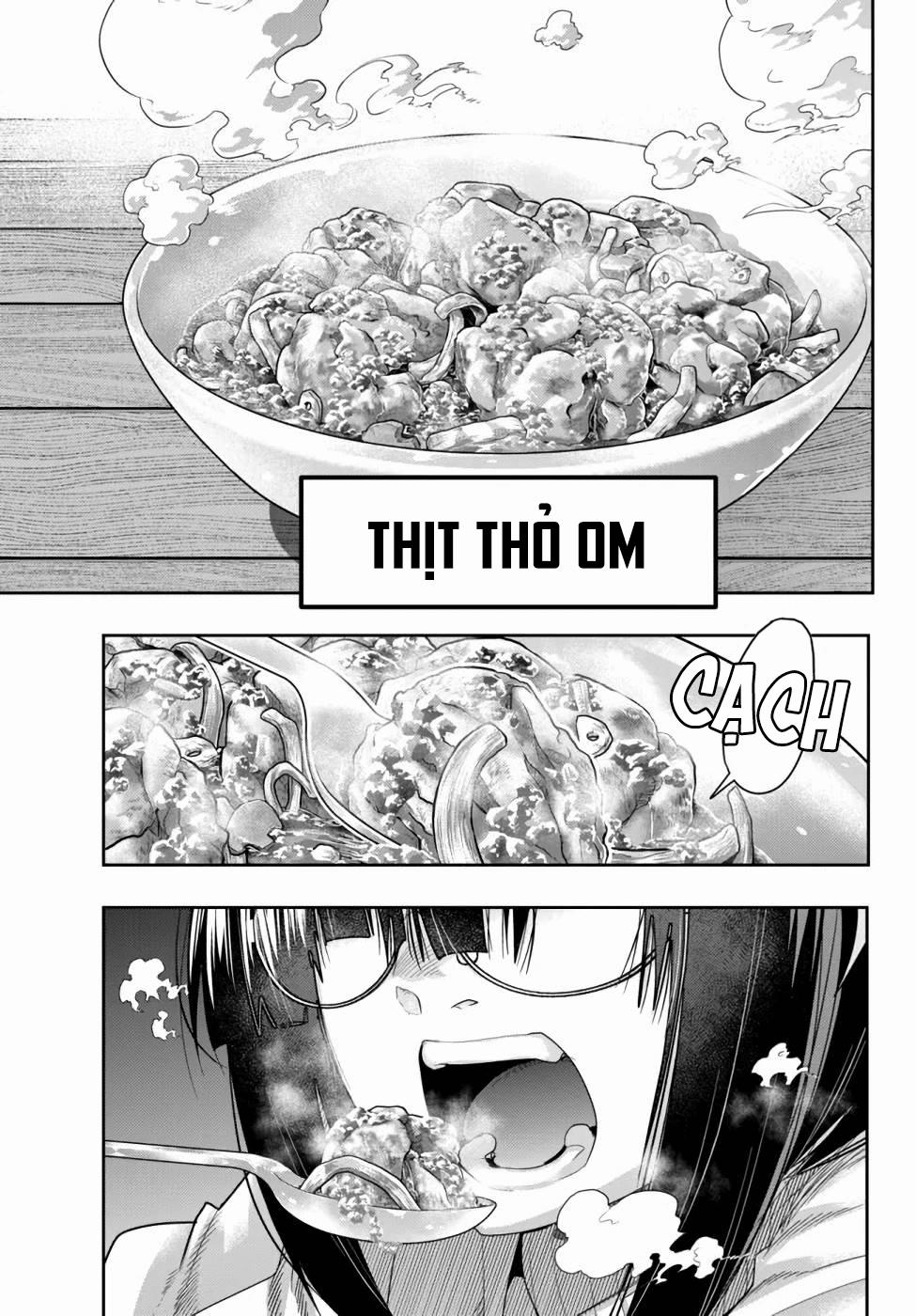 Chuyển Sinh Thành Con Gái, Tôi Sẽ Sinh Tồn Tại Dị Giới 21 trang 19