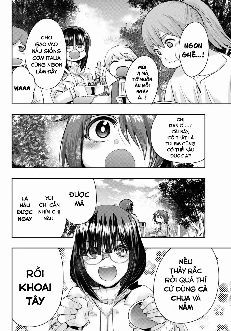 Chuyển Sinh Thành Con Gái, Tôi Sẽ Sinh Tồn Tại Dị Giới 21 trang 20