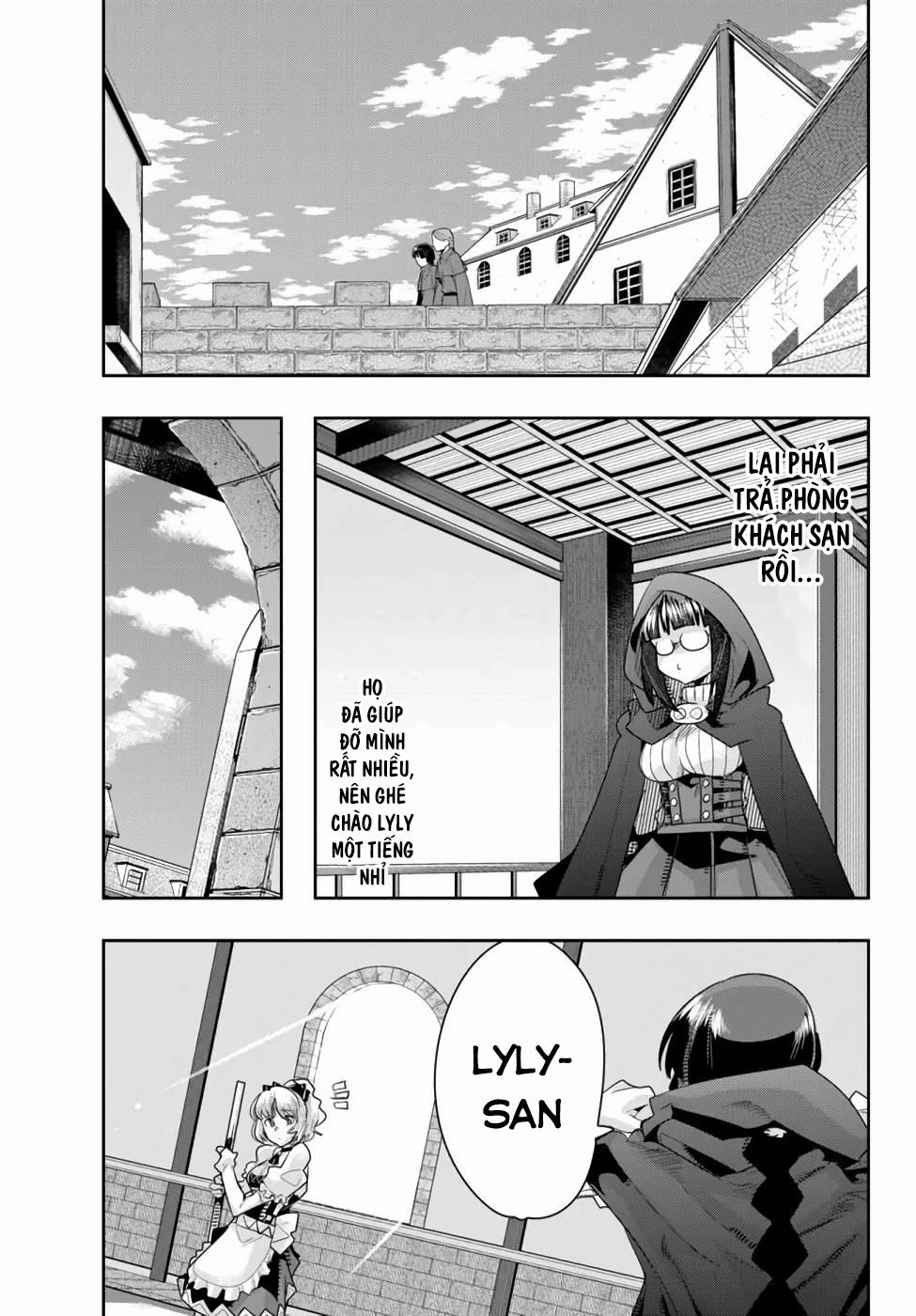 Chuyển Sinh Thành Con Gái, Tôi Sẽ Sinh Tồn Tại Dị Giới 21 trang 23