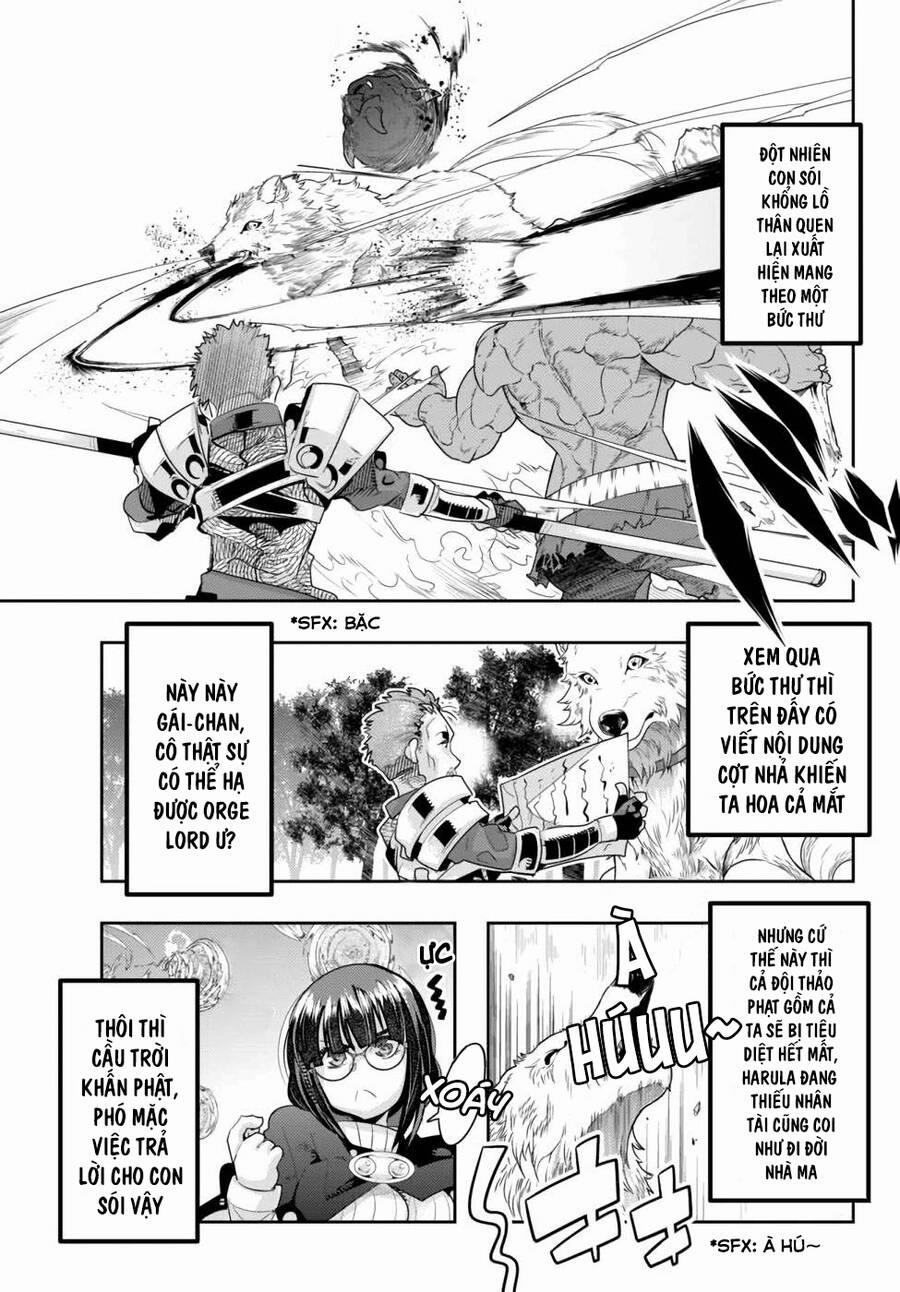 Chuyển Sinh Thành Con Gái, Tôi Sẽ Sinh Tồn Tại Dị Giới 22 trang 13