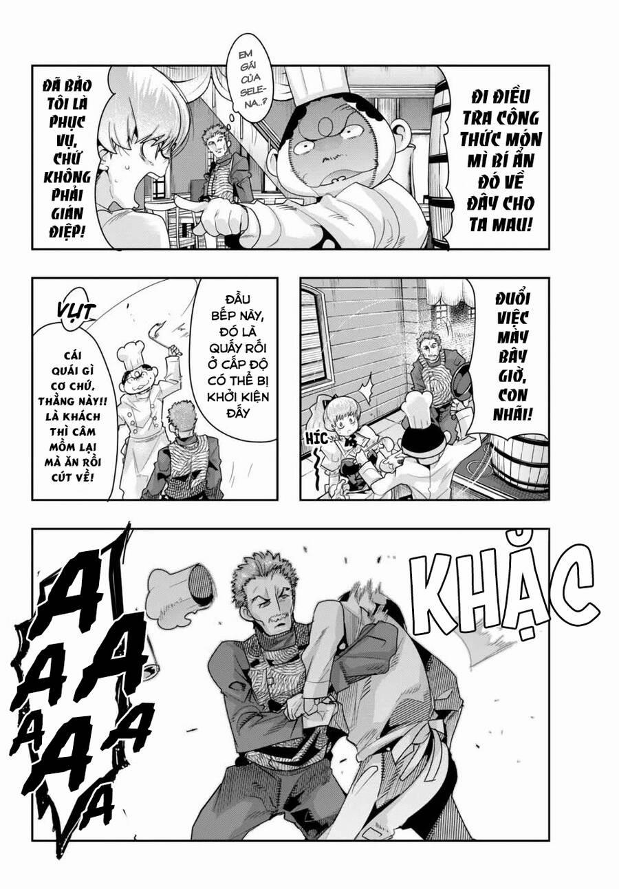 Chuyển Sinh Thành Con Gái, Tôi Sẽ Sinh Tồn Tại Dị Giới 22 trang 18