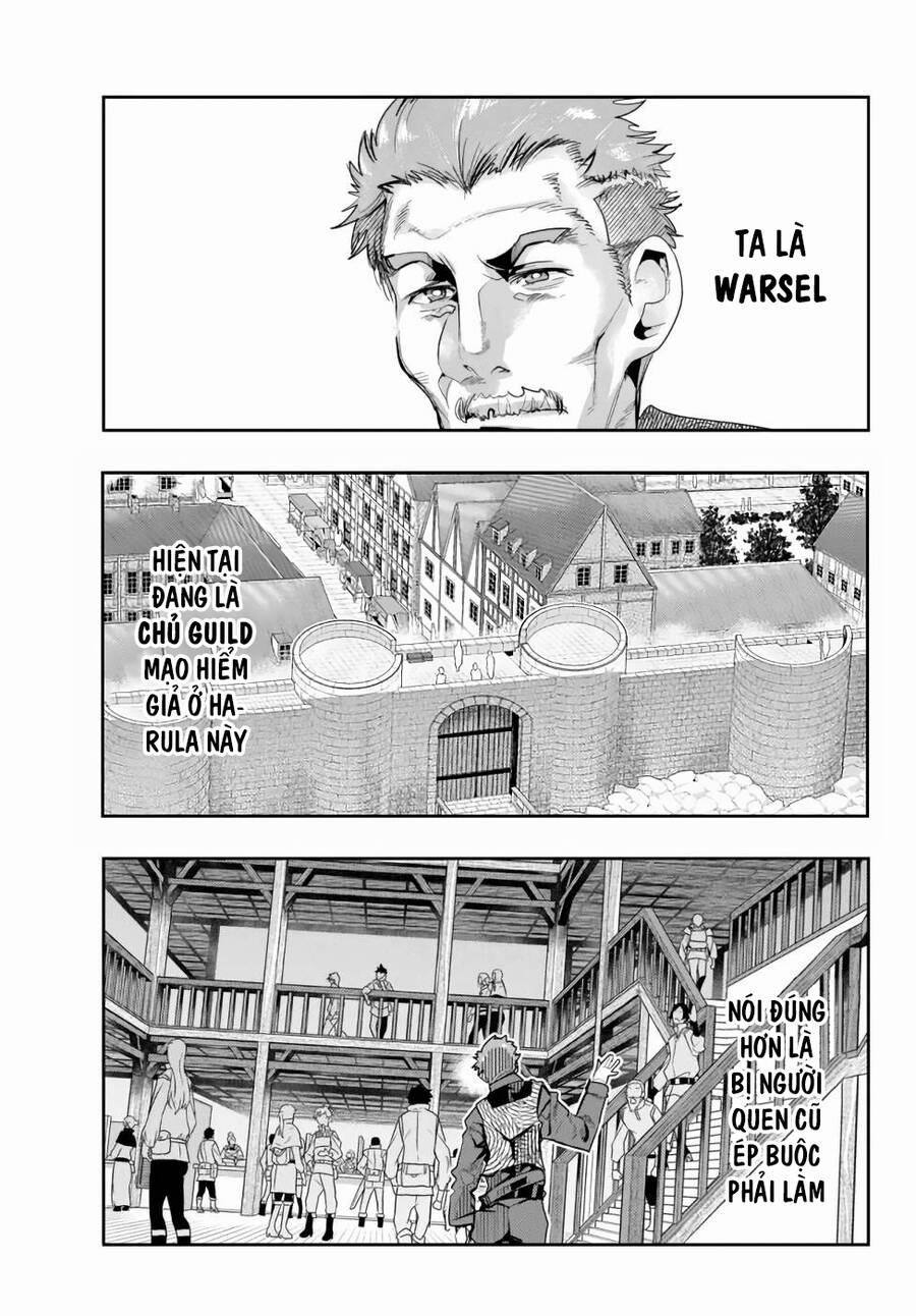 Chuyển Sinh Thành Con Gái, Tôi Sẽ Sinh Tồn Tại Dị Giới 22 trang 3