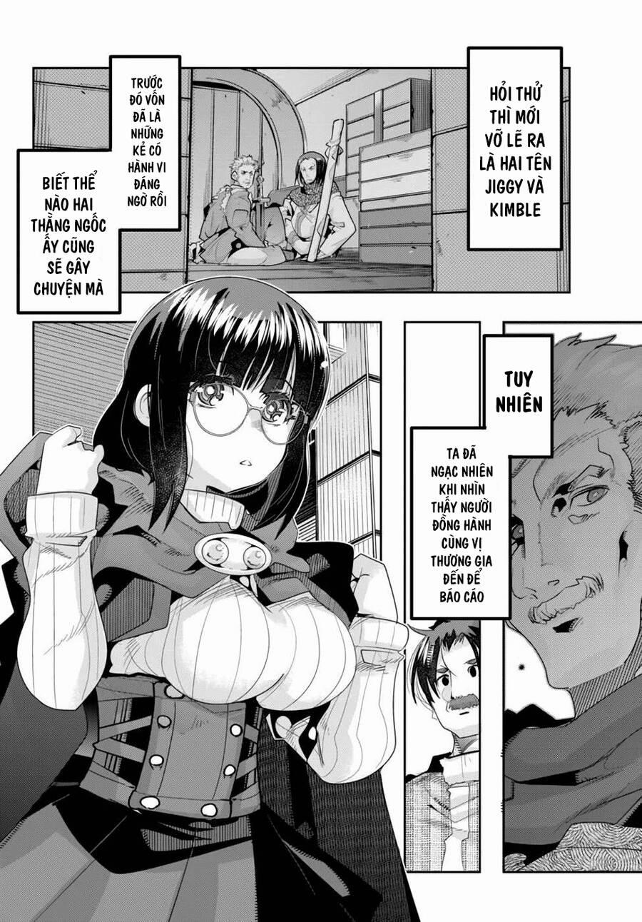 Chuyển Sinh Thành Con Gái, Tôi Sẽ Sinh Tồn Tại Dị Giới 22 trang 6