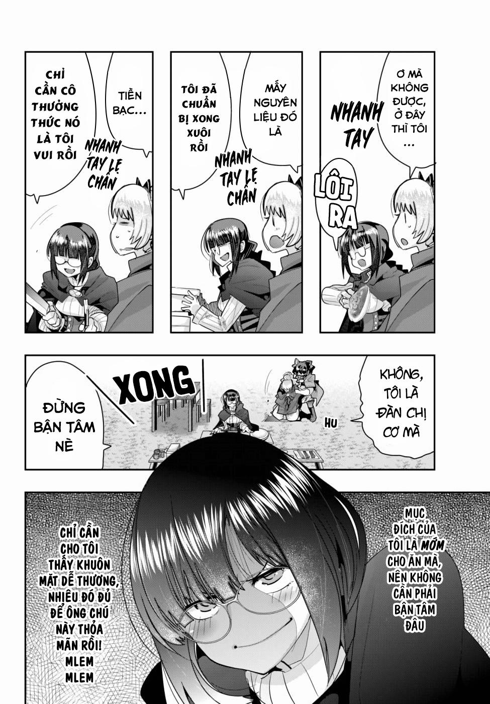 Chuyển Sinh Thành Con Gái, Tôi Sẽ Sinh Tồn Tại Dị Giới 23 trang 20