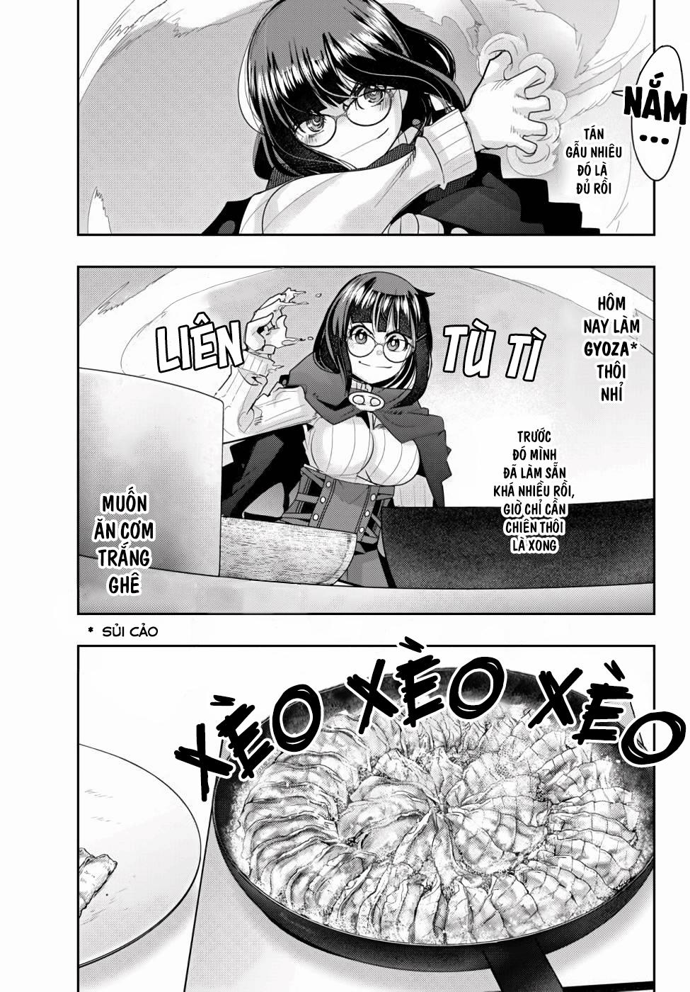 Chuyển Sinh Thành Con Gái, Tôi Sẽ Sinh Tồn Tại Dị Giới 23 trang 21