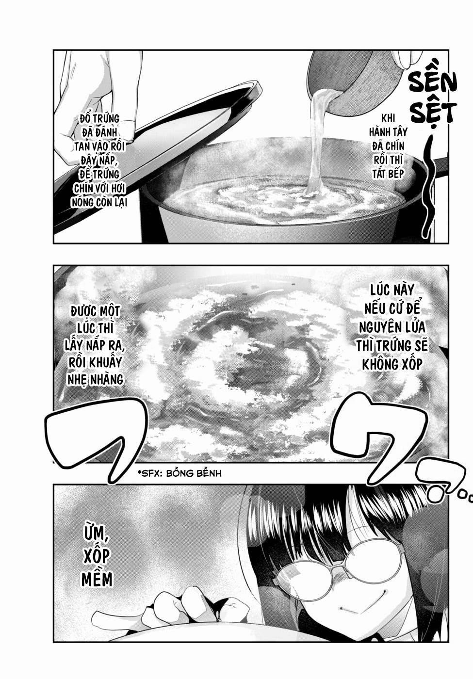 Chuyển Sinh Thành Con Gái, Tôi Sẽ Sinh Tồn Tại Dị Giới 24 trang 15