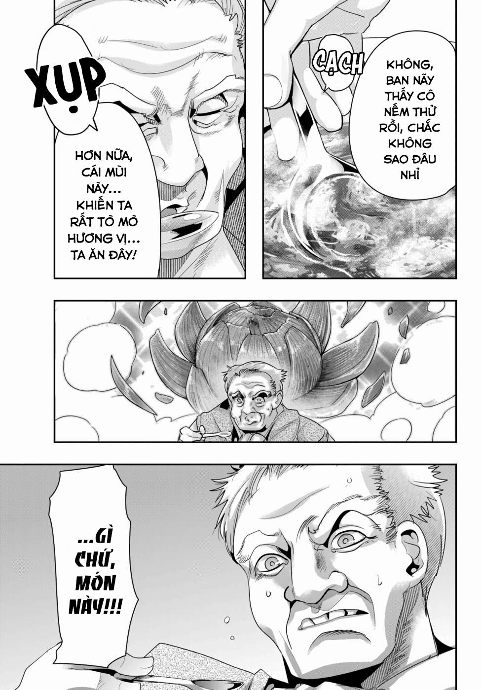 Chuyển Sinh Thành Con Gái, Tôi Sẽ Sinh Tồn Tại Dị Giới 24 trang 17