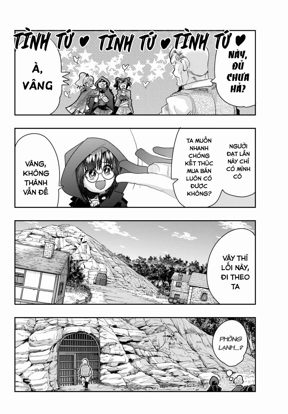 Chuyển Sinh Thành Con Gái, Tôi Sẽ Sinh Tồn Tại Dị Giới 24 trang 22