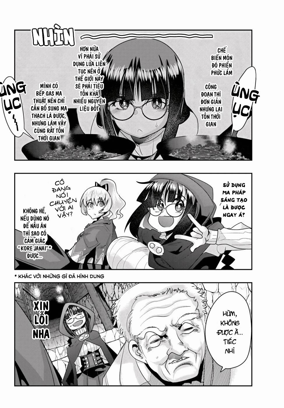 Chuyển Sinh Thành Con Gái, Tôi Sẽ Sinh Tồn Tại Dị Giới 24 trang 24