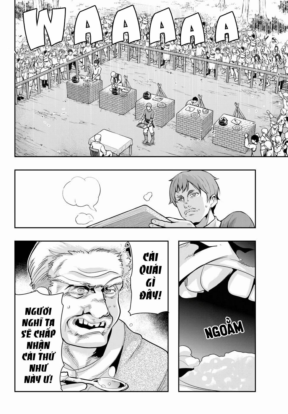 Chuyển Sinh Thành Con Gái, Tôi Sẽ Sinh Tồn Tại Dị Giới 24 trang 4