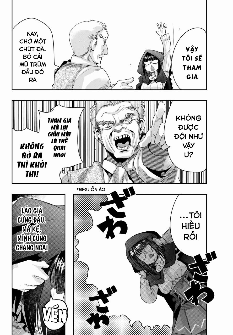 Chuyển Sinh Thành Con Gái, Tôi Sẽ Sinh Tồn Tại Dị Giới 24 trang 8