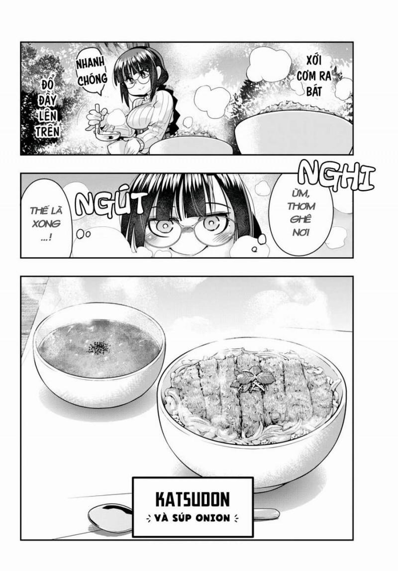 Chuyển Sinh Thành Con Gái, Tôi Sẽ Sinh Tồn Tại Dị Giới 25 trang 10