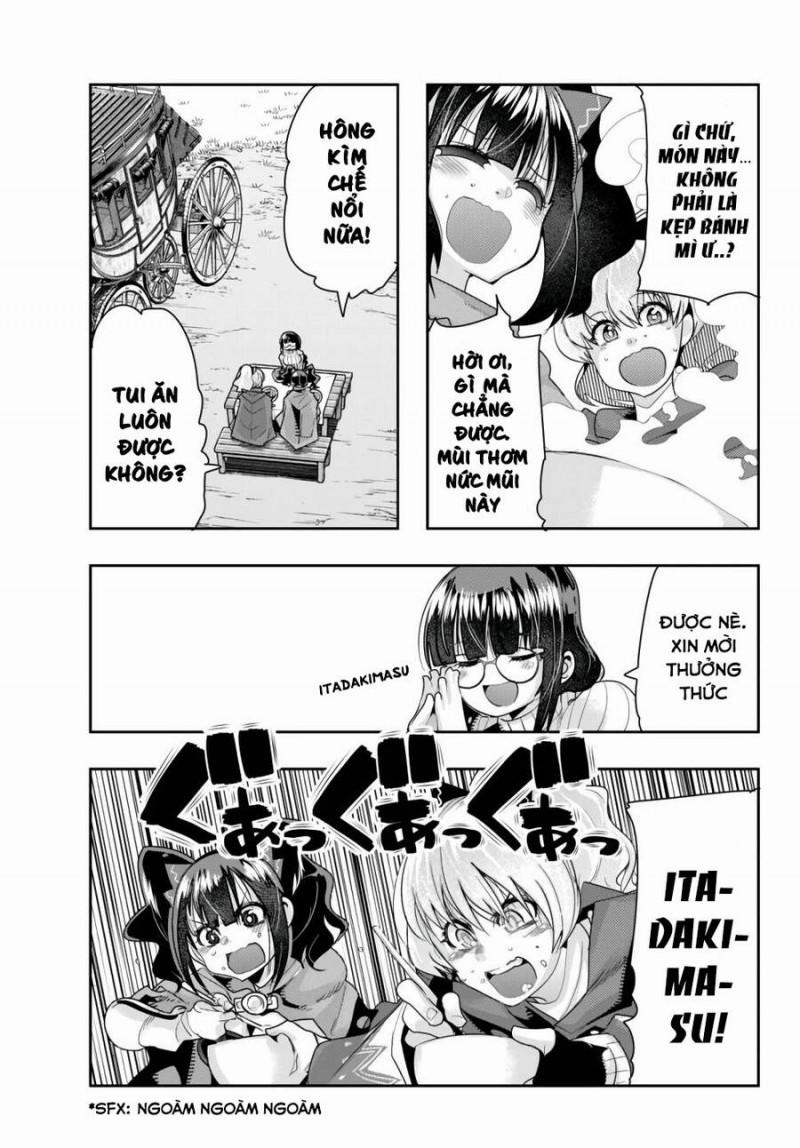 Chuyển Sinh Thành Con Gái, Tôi Sẽ Sinh Tồn Tại Dị Giới 25 trang 11