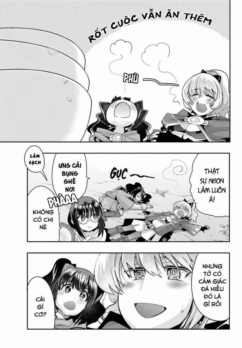 Chuyển Sinh Thành Con Gái, Tôi Sẽ Sinh Tồn Tại Dị Giới 25 trang 15