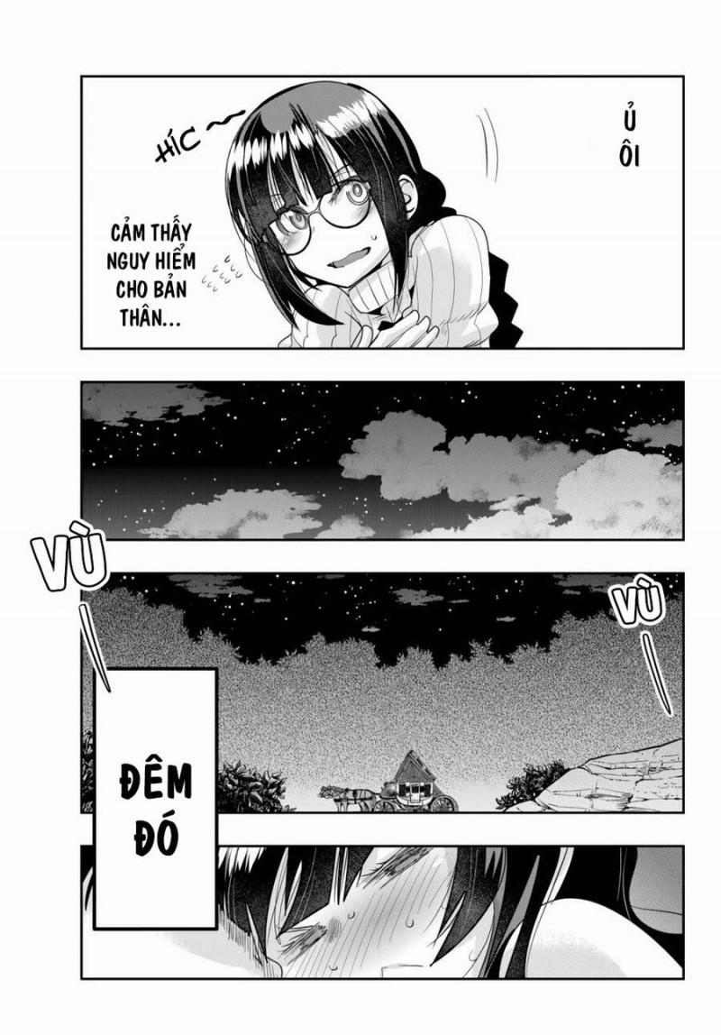 Chuyển Sinh Thành Con Gái, Tôi Sẽ Sinh Tồn Tại Dị Giới 25 trang 21