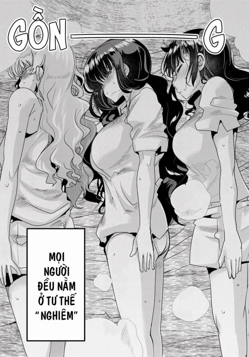 Chuyển Sinh Thành Con Gái, Tôi Sẽ Sinh Tồn Tại Dị Giới 25 trang 23