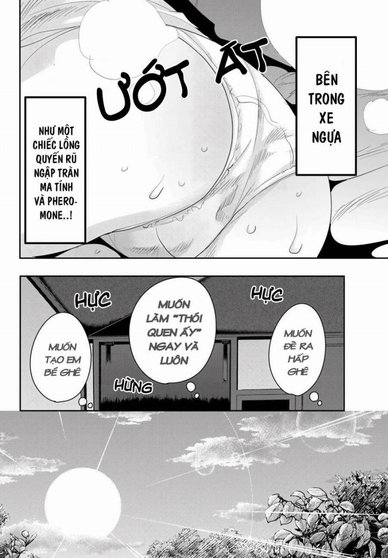 Chuyển Sinh Thành Con Gái, Tôi Sẽ Sinh Tồn Tại Dị Giới 25 trang 24