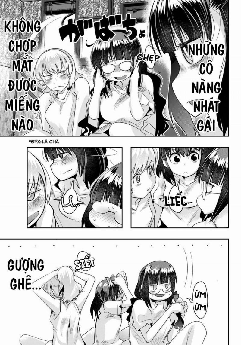 Chuyển Sinh Thành Con Gái, Tôi Sẽ Sinh Tồn Tại Dị Giới 25 trang 25