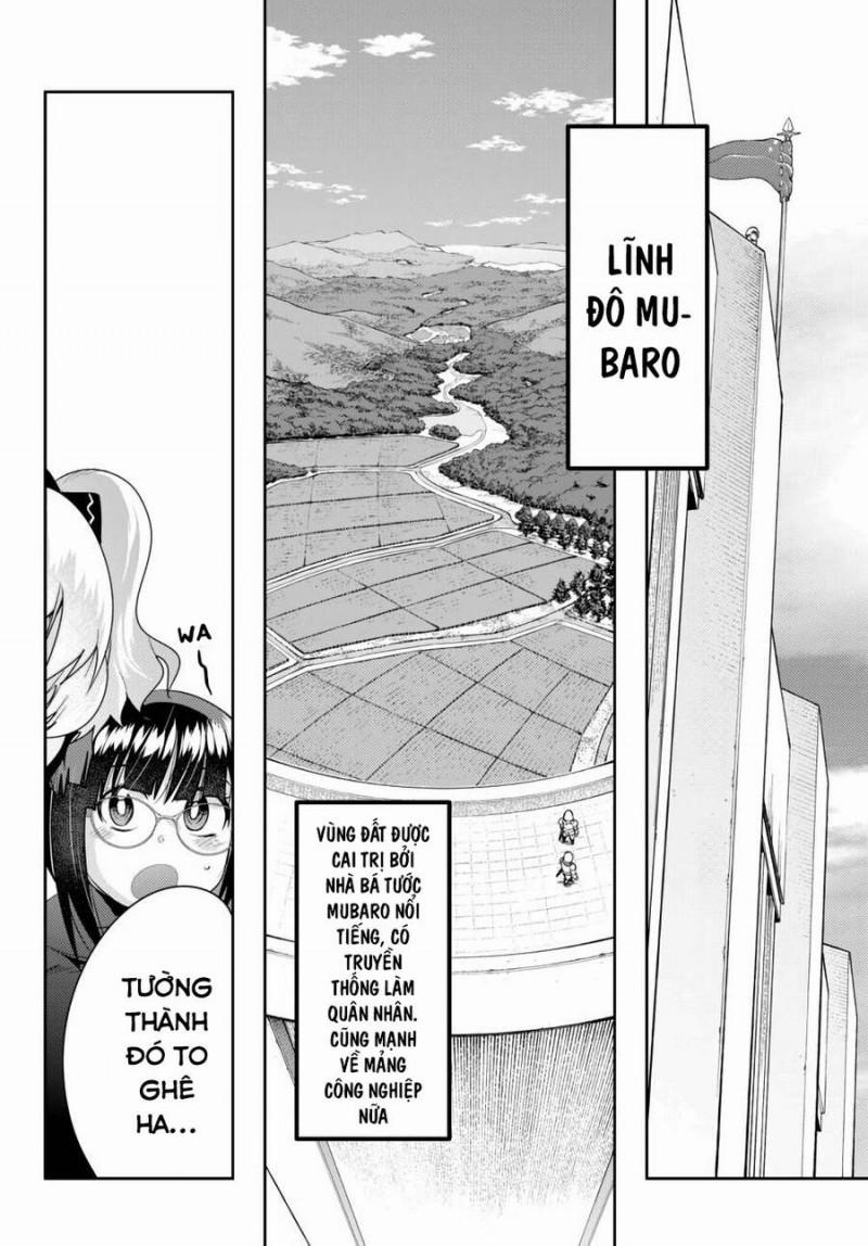 Chuyển Sinh Thành Con Gái, Tôi Sẽ Sinh Tồn Tại Dị Giới 25 trang 28