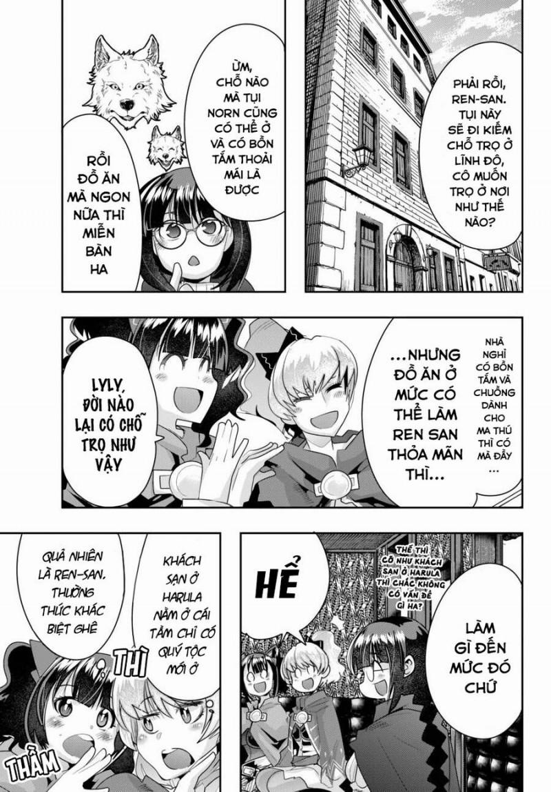 Chuyển Sinh Thành Con Gái, Tôi Sẽ Sinh Tồn Tại Dị Giới 25 trang 31