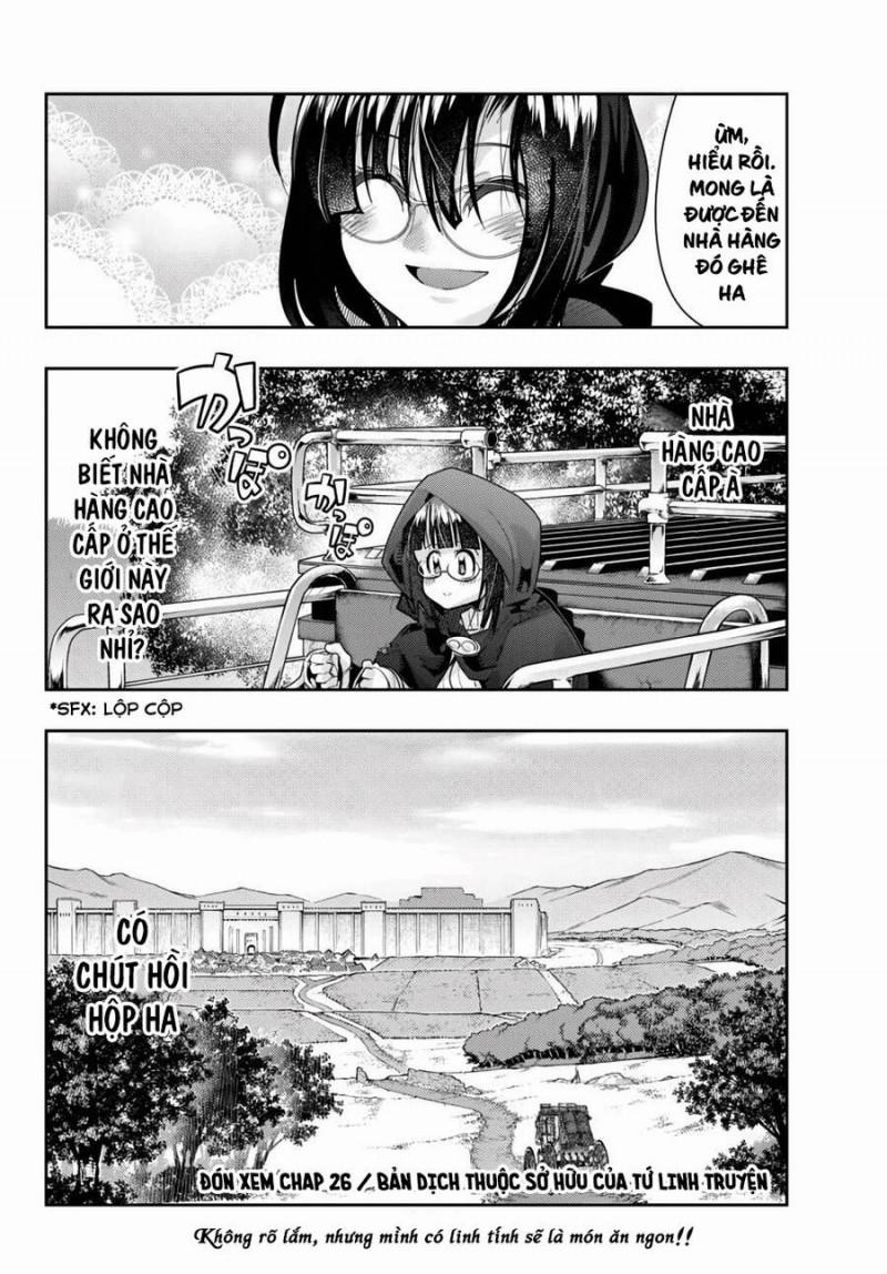 Chuyển Sinh Thành Con Gái, Tôi Sẽ Sinh Tồn Tại Dị Giới 25 trang 34