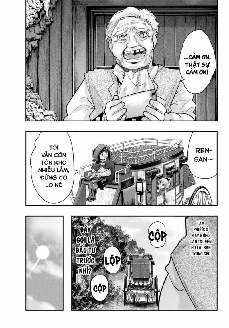 Chuyển Sinh Thành Con Gái, Tôi Sẽ Sinh Tồn Tại Dị Giới 25 trang 5