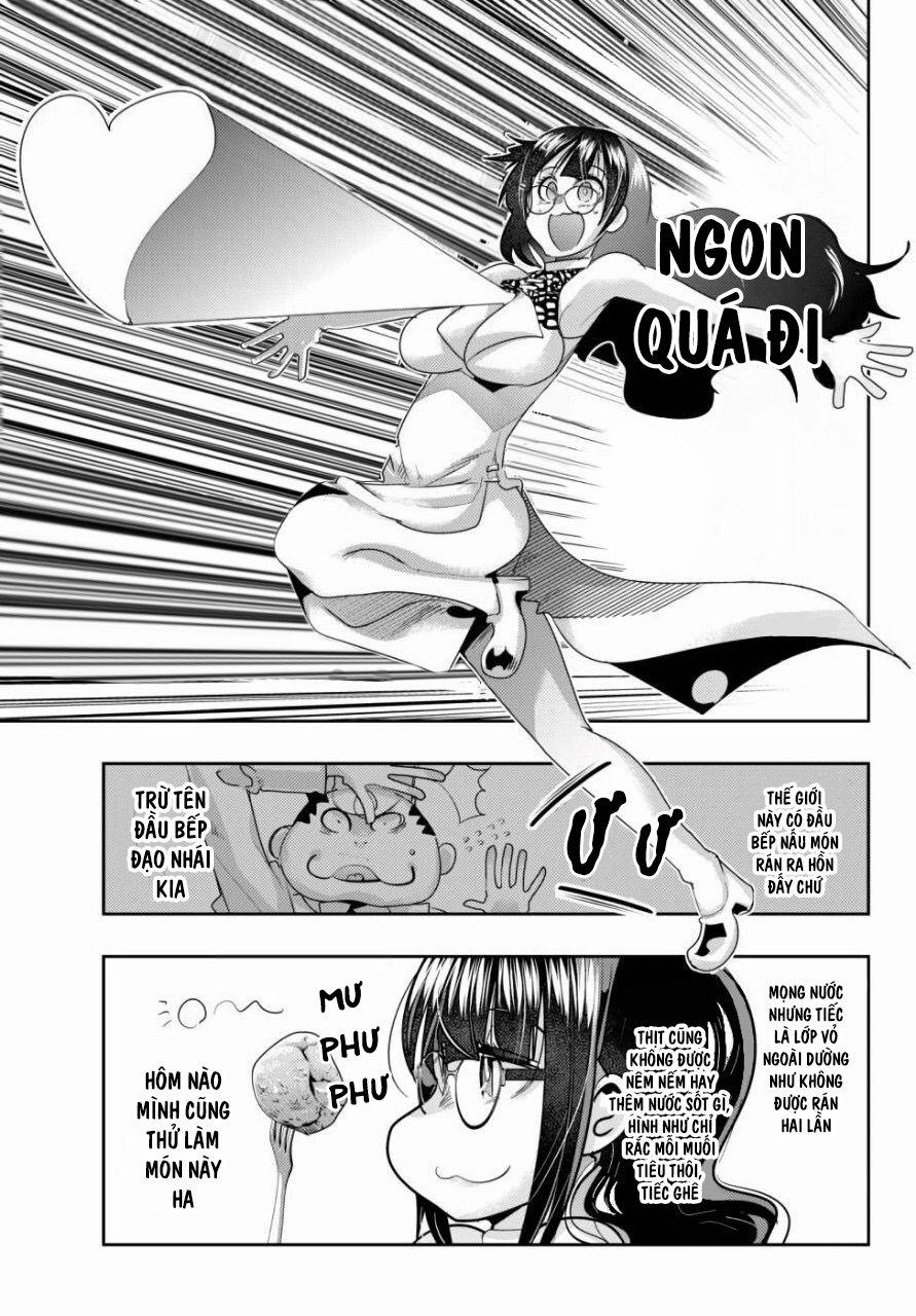 Chuyển Sinh Thành Con Gái, Tôi Sẽ Sinh Tồn Tại Dị Giới 26 trang 30