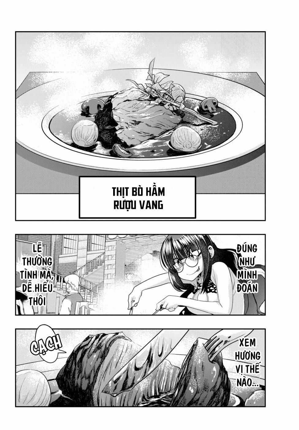 Chuyển Sinh Thành Con Gái, Tôi Sẽ Sinh Tồn Tại Dị Giới 26 trang 33