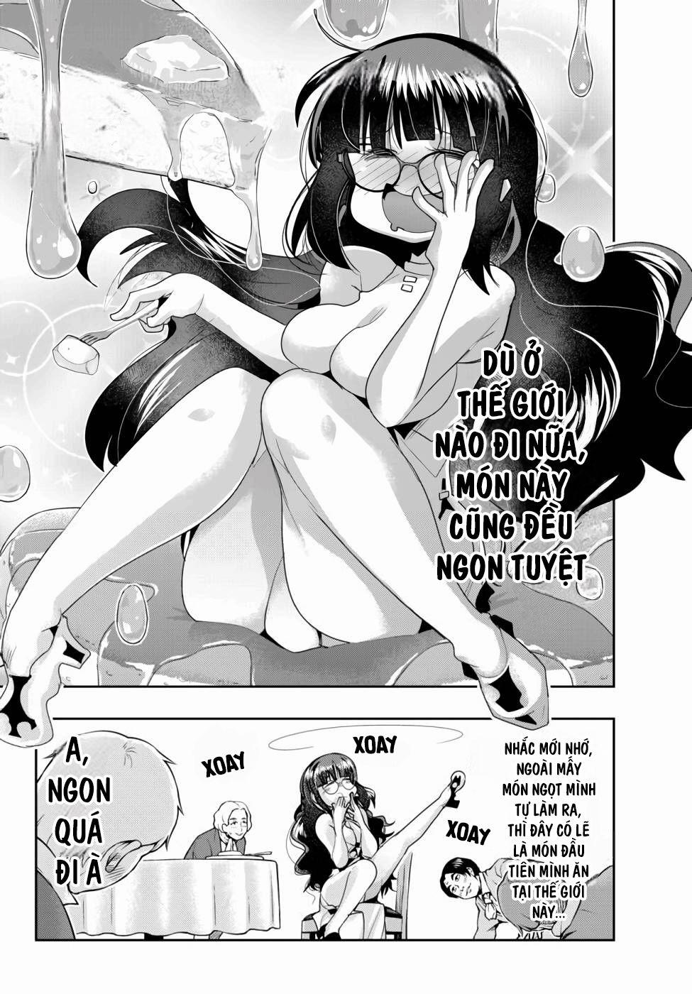 Chuyển Sinh Thành Con Gái, Tôi Sẽ Sinh Tồn Tại Dị Giới 26 trang 37