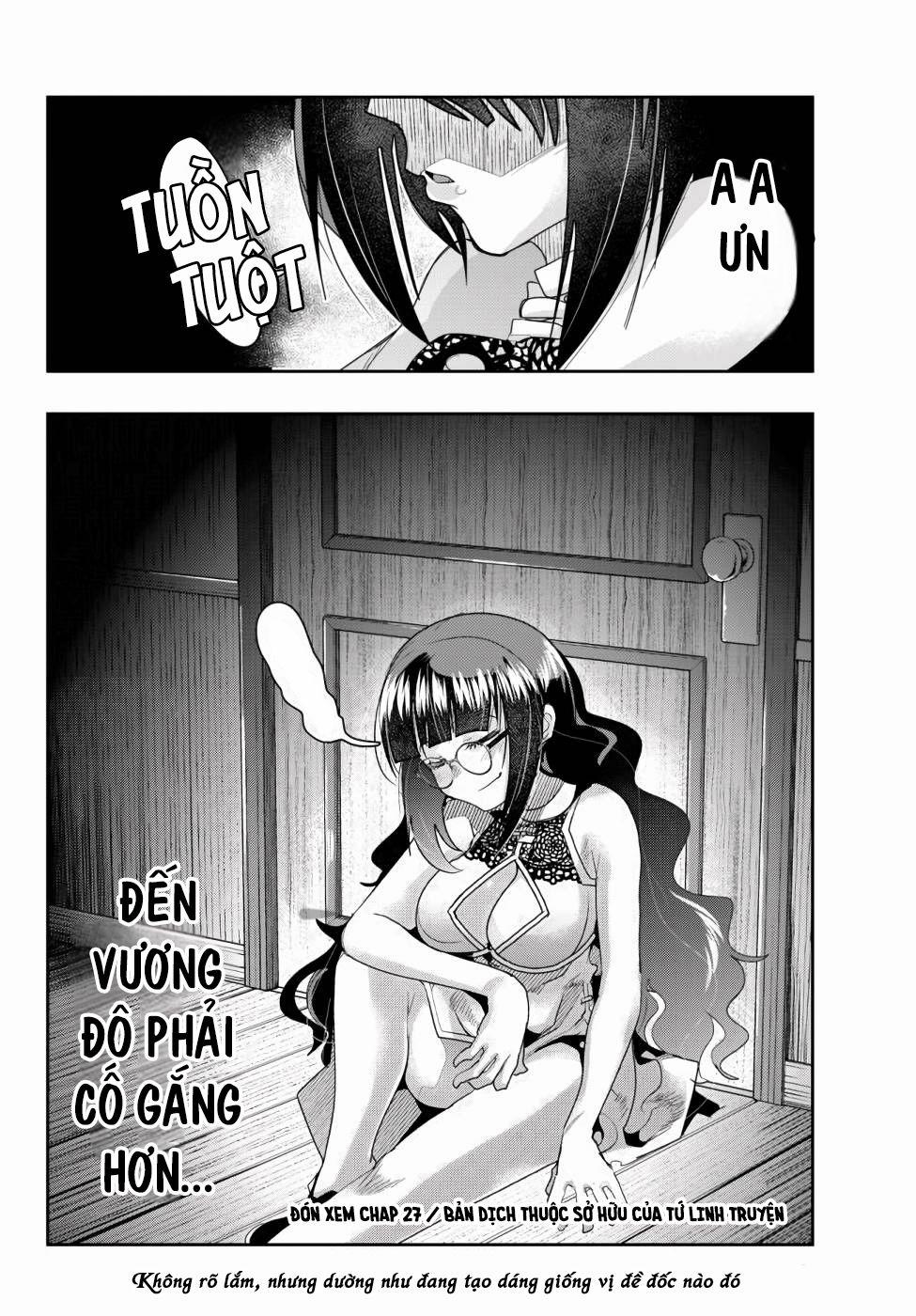 Chuyển Sinh Thành Con Gái, Tôi Sẽ Sinh Tồn Tại Dị Giới 26 trang 41