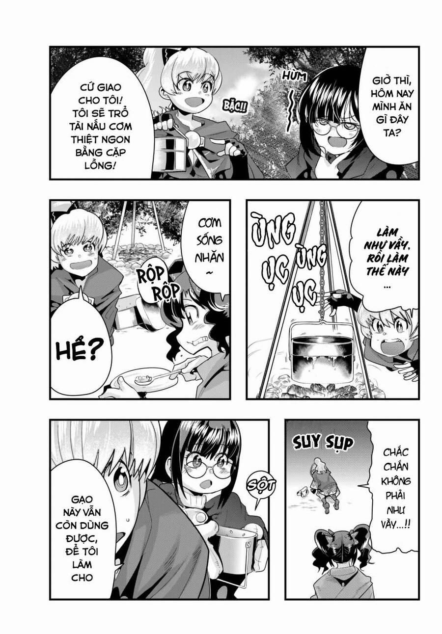 Chuyển Sinh Thành Con Gái, Tôi Sẽ Sinh Tồn Tại Dị Giới 27 trang 11