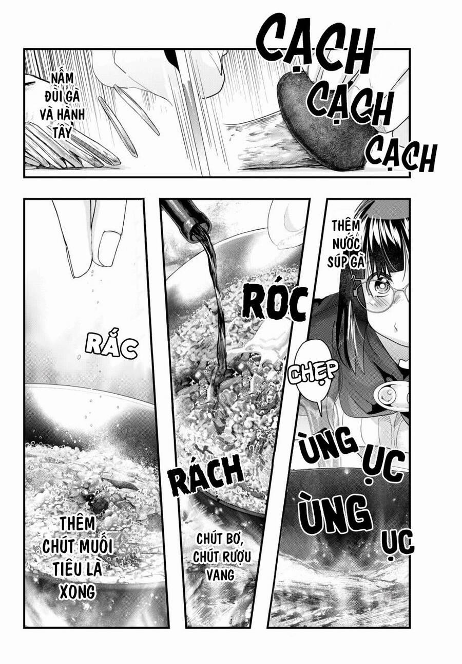 Chuyển Sinh Thành Con Gái, Tôi Sẽ Sinh Tồn Tại Dị Giới 27 trang 12