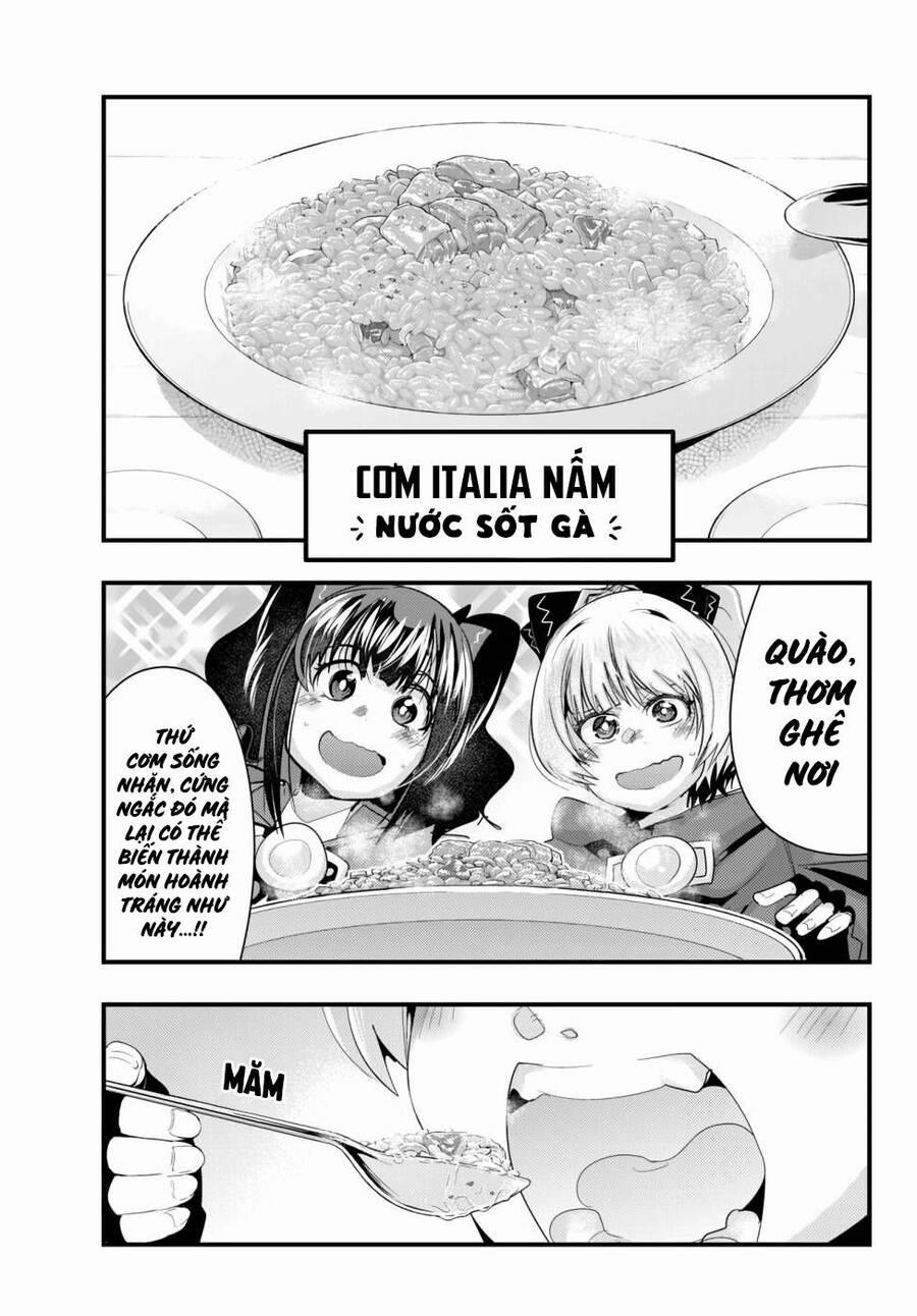 Chuyển Sinh Thành Con Gái, Tôi Sẽ Sinh Tồn Tại Dị Giới 27 trang 13