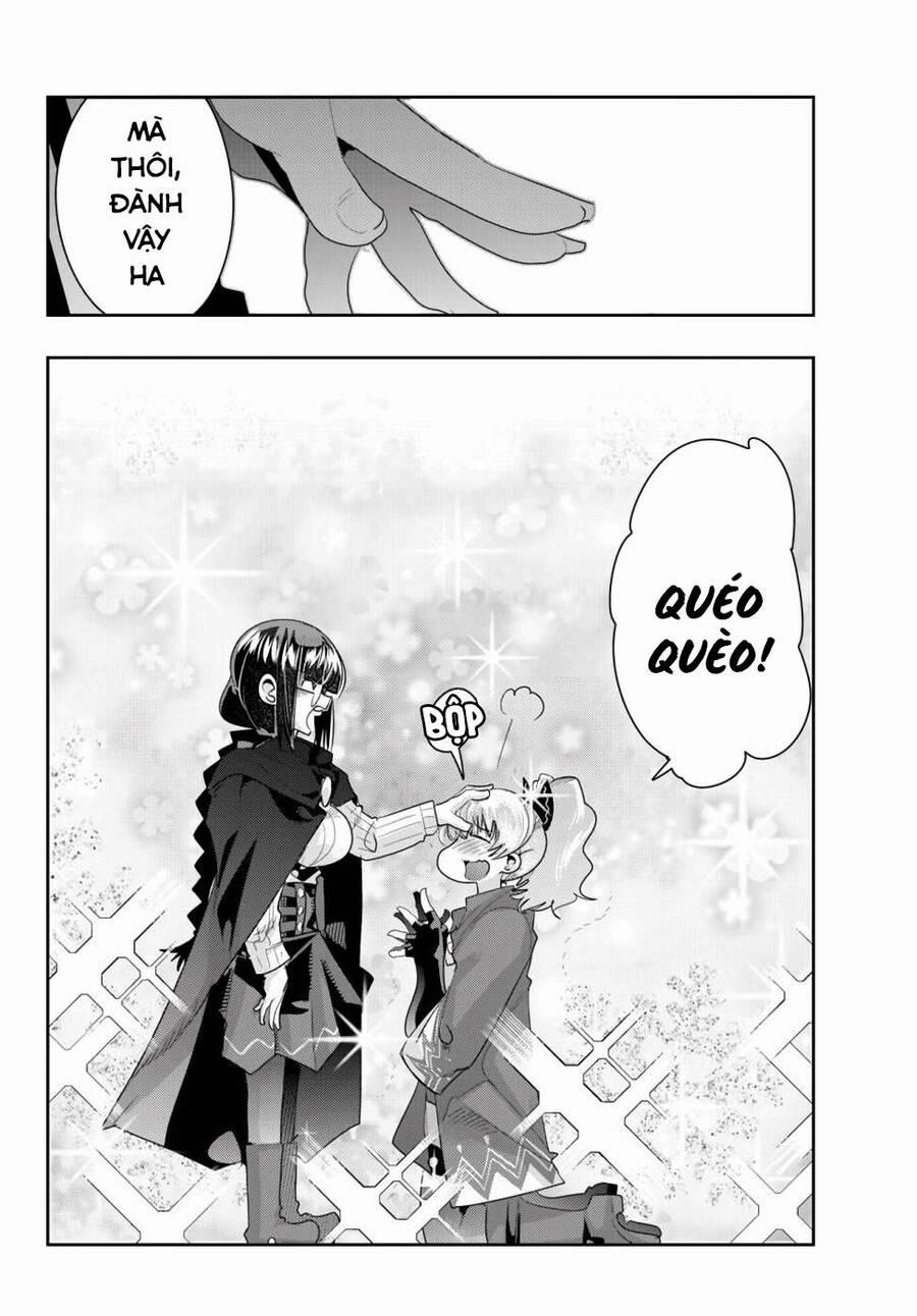 Chuyển Sinh Thành Con Gái, Tôi Sẽ Sinh Tồn Tại Dị Giới 27 trang 16